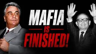 The Mafia Lost Its Code: Are These Paper Bosses?