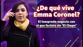 &iquest;De qu&eacute; vive Emma Coronel El inesperado negocio con el que factura sin El Chapo