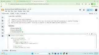 CSE470: Code Smells and Refactoring