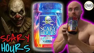 I Took This ILLICIT Pre-Workout & It Was RIDICULOUS 😫🔞 - SCARY HOURS LE Review (STRONG)