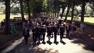 A-Block Leavers Ceremony 2023