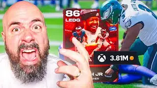 Spending 3 MILLION COINS on Nolan Smith to WIN the MUT Gauntlet!!