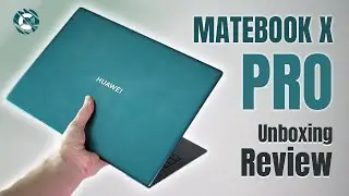 Ultrabook completísimo, Huawei Matebook X Pro | Review