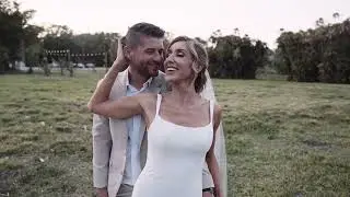 Chloe + Barret - Teaser Clips - Jupiter Florida Wedding