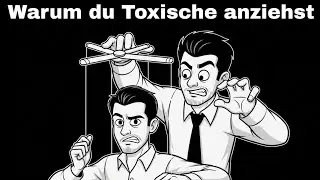 Dieser versteckte Fehler zieht toxische Menschen an