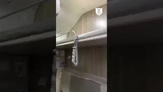 3Ac coach #Pushpak express