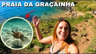 PRAIA DA GRAÇAINHA - ARRAIAL DO CABO ( RJ )