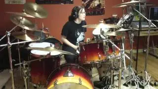 Rush- The Pass Drum Cover