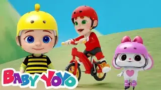 Yes Yes Playtime Song | Nursery Rhymes & Baby Learning Songs for Children
