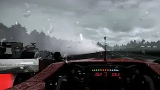 Project CARS - Insane Formula A race in a thunderstorm