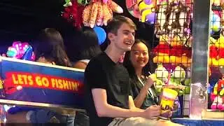 black flip challenge