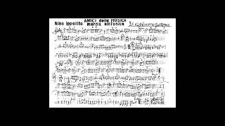 Amici della musica - Nino Ippolito (Marcia sinfonica)