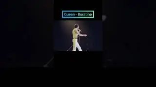 QUEEN BURATINO