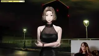 Twitch Livestream | Spirit Hunter NG Ch. 05 [PC]