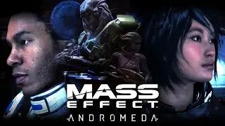 Mass Effect: Andromeda - Episode 13 - LIAM