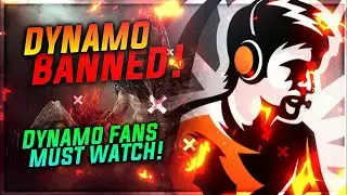 ||Dynamo Banned || Dynamo Expose || Dynamo Hacker?