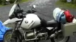 Cruzar el continente americano en moto