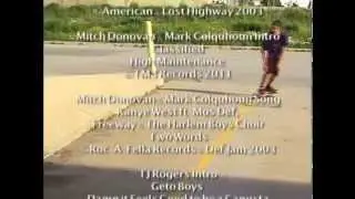 SLUB BUCKS VIDEO CREDITS