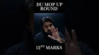 MOP UP Round 2025 : 90% is Must ?