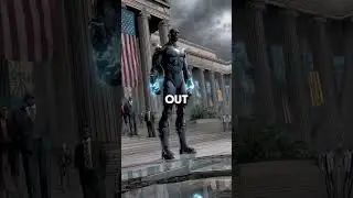 Blue marvel: A forgotten hero #marvel  #bluemarvel  #superheroes
