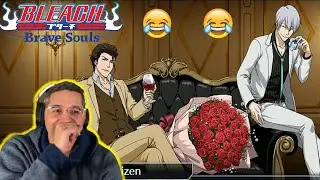 I Laughed So Hard At This! Bleach Brave Souls Side Story: White Day!
