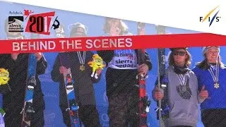 Mcrae Williams with one more title | FIS Freestyle Ski World Championships 2017
