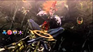Halo Medals In Other Video Games - Bayonetta