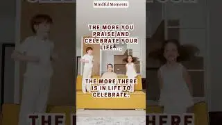 15 seconds of mindfulness: daily inspiration for a better day