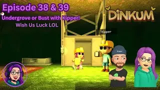 Darlynn&rsquo;s Dinkum Playthrough Episodes 38 & 39 Chores and 2nd Level Mine Run