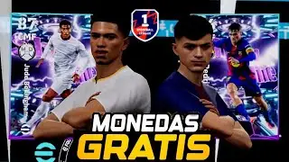 🛑 SI ME GANAS EN UN PARTIDO TE GANAS 3000 MONEDAS 🛑🔥💰 BELLINGHAM Y PEDRI REVIE SHOWTIME EFOOTBALL 26