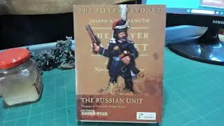 Russian Unit for The Silver Bayonet