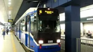 Krakowski Szybki Tramwaj / Kraków Fast Tram