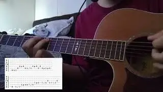 Candelabro - Domingo de Ramos (Cover Riff + tabs)