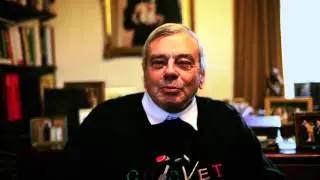 Dickie Bird supports 'Death of a Gentleman' Test cricket documentary