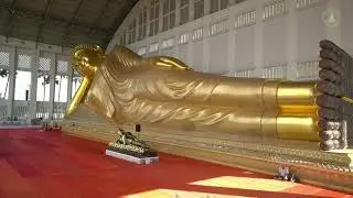 วัดจันทาราม(ท่าซุง) มูลนิธิหลวงพ่อปาน - พระมหาวีระ ถาวโร