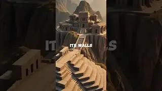 Machu Picchu The Inca City the World Forgot #history #education#shorts