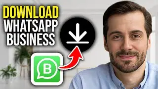 Как загрузить WhatsApp Business на ноутбук