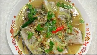 Sup Ikan Haruan Paling Sedap Tidak Hanyir | Sesuai Untuk Ibu Berpantang