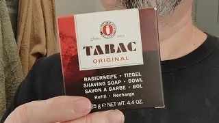 Unboxing of Tabac Vegan 2024 Version and talk about the Vegan Versions and Storage