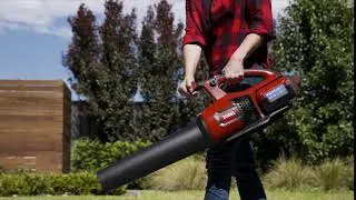 All-new Toro 60V MAX battery Leaf Blower
