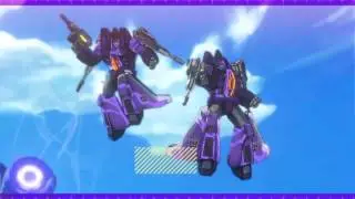 Transformers: Devastation - First Play (60fps)