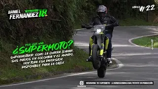 Husqvarna 701 Supermoto - Todo un conjunto de diversión para la calle / Historia del supermoto DF18