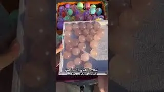 Crystal wholesale order packing #crystalshop  #crystalwholesaler #smallbusiness