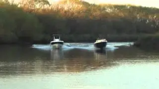 Silver 210 Center Console Open y Walk Around Cuddy