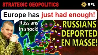 KICKED OUT! Latvia Launches a MASSIVE CRACKDOWN on Russians!