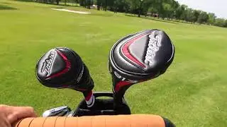 Golfboard electric scooter for golf courses