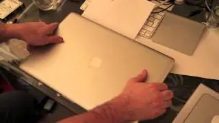 Second Hard Disk into a MBP - Part 2