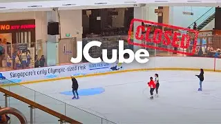 JCube Singapore Closed | Mall in Singapore