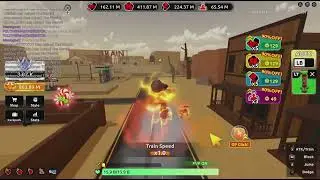 I destroy a guy with more power🫠