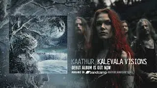 KAATHUR - Harvest Moon Hymn (Official Visualizer)